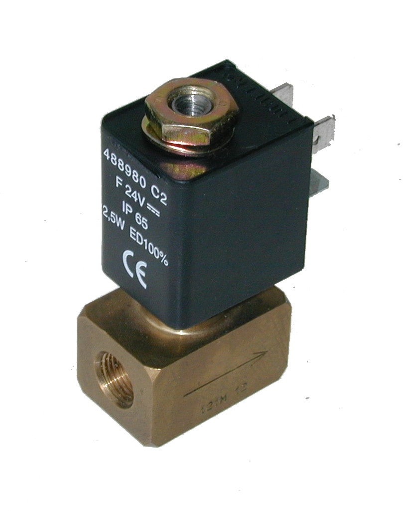 131M15-4826063D - M Series miniature Solenoid Valves for 